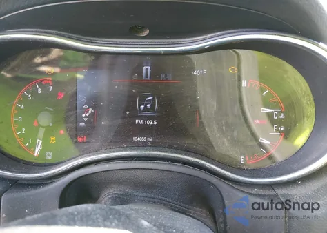 2015 Dodge Durango Sxt z USA, uszkodzony, nr VIN 1C4RDJAG2FC795931